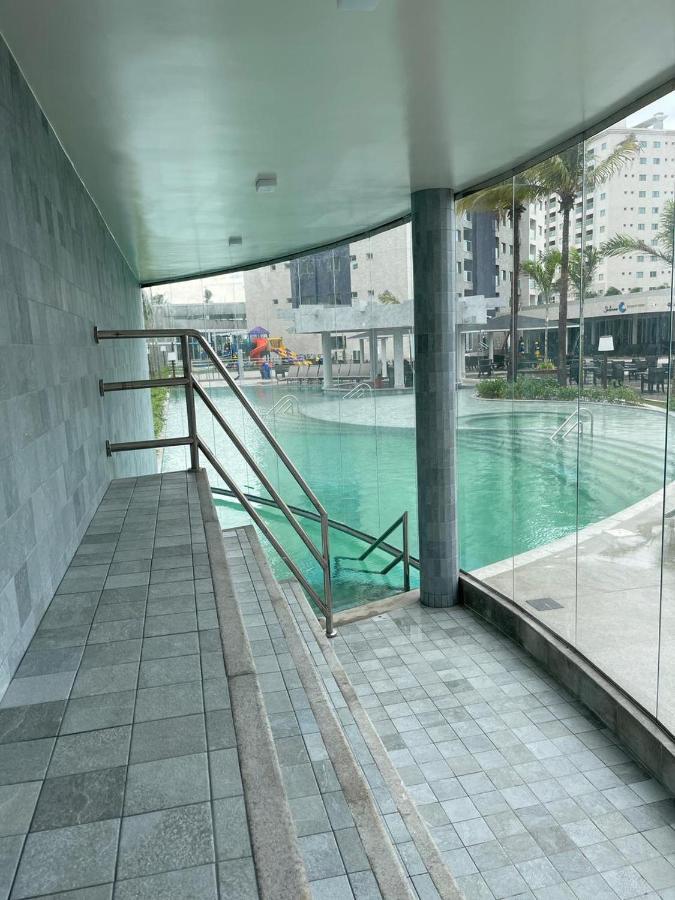 Salinas Exclusive Resort - Apartamento Salinópolis Dış mekan fotoğraf